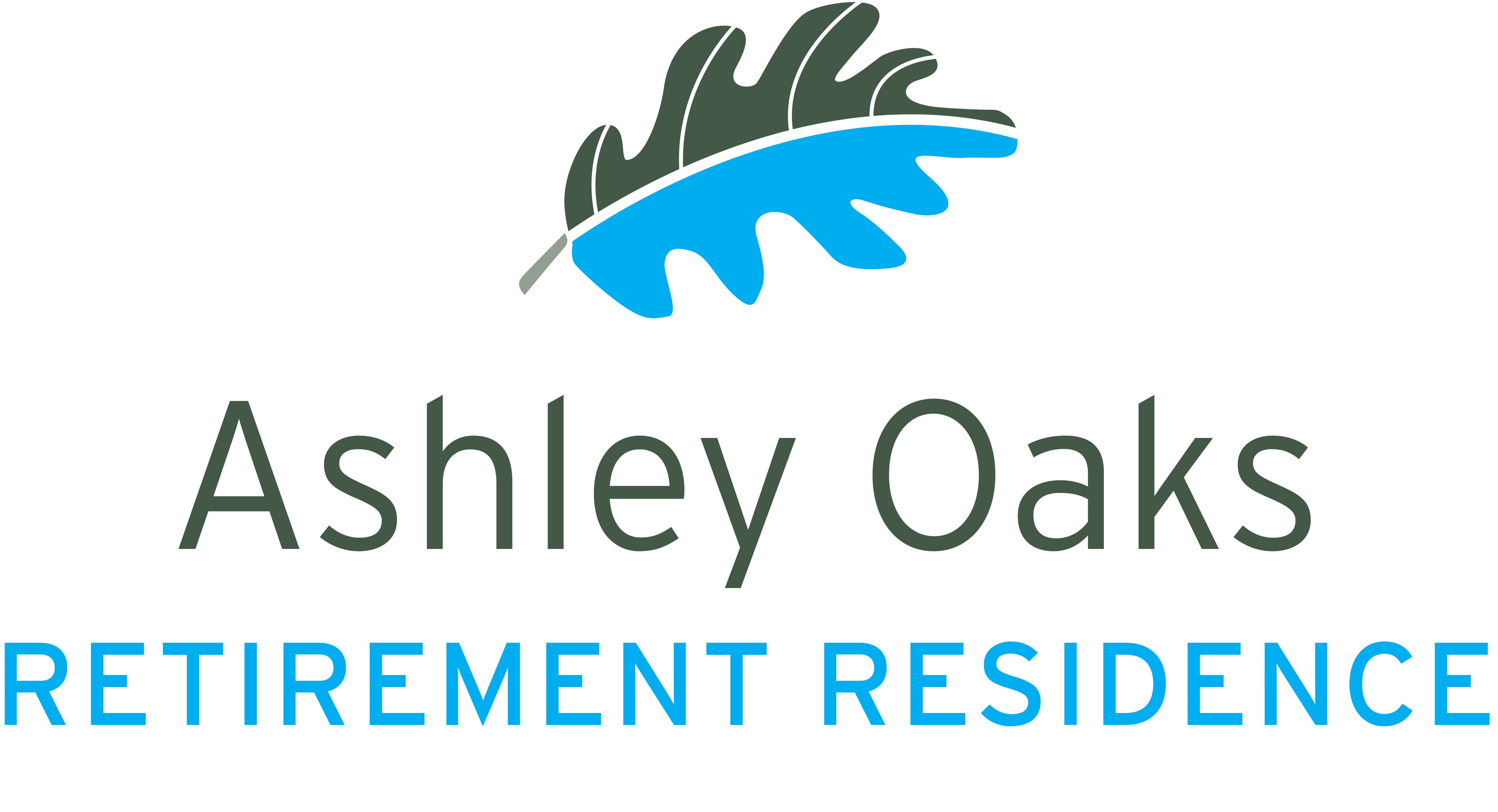Ashley Oaks Retirement Residence Logo