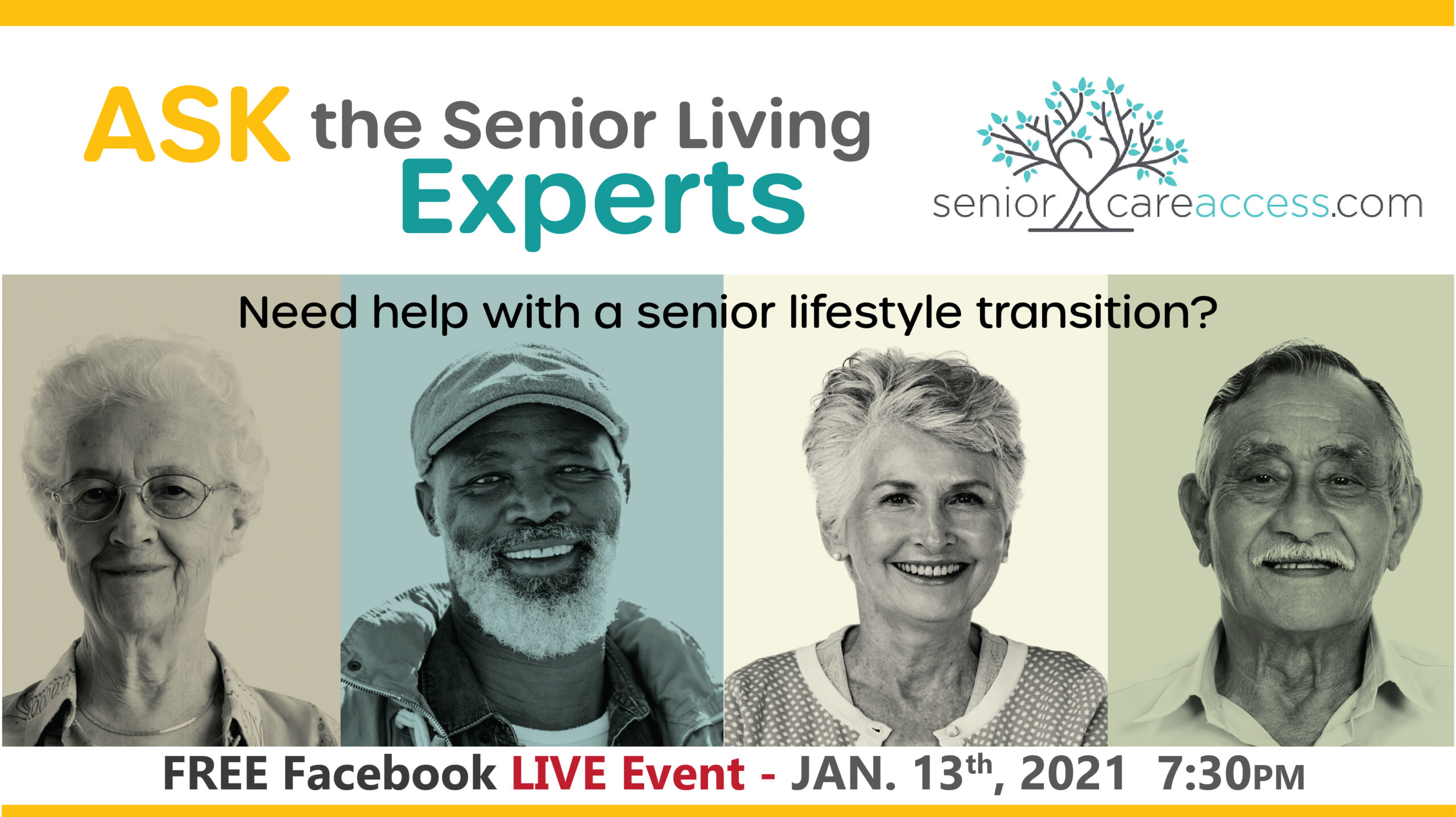 Senior Care Access ask the experts