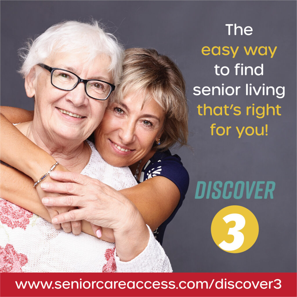 senior and daughter